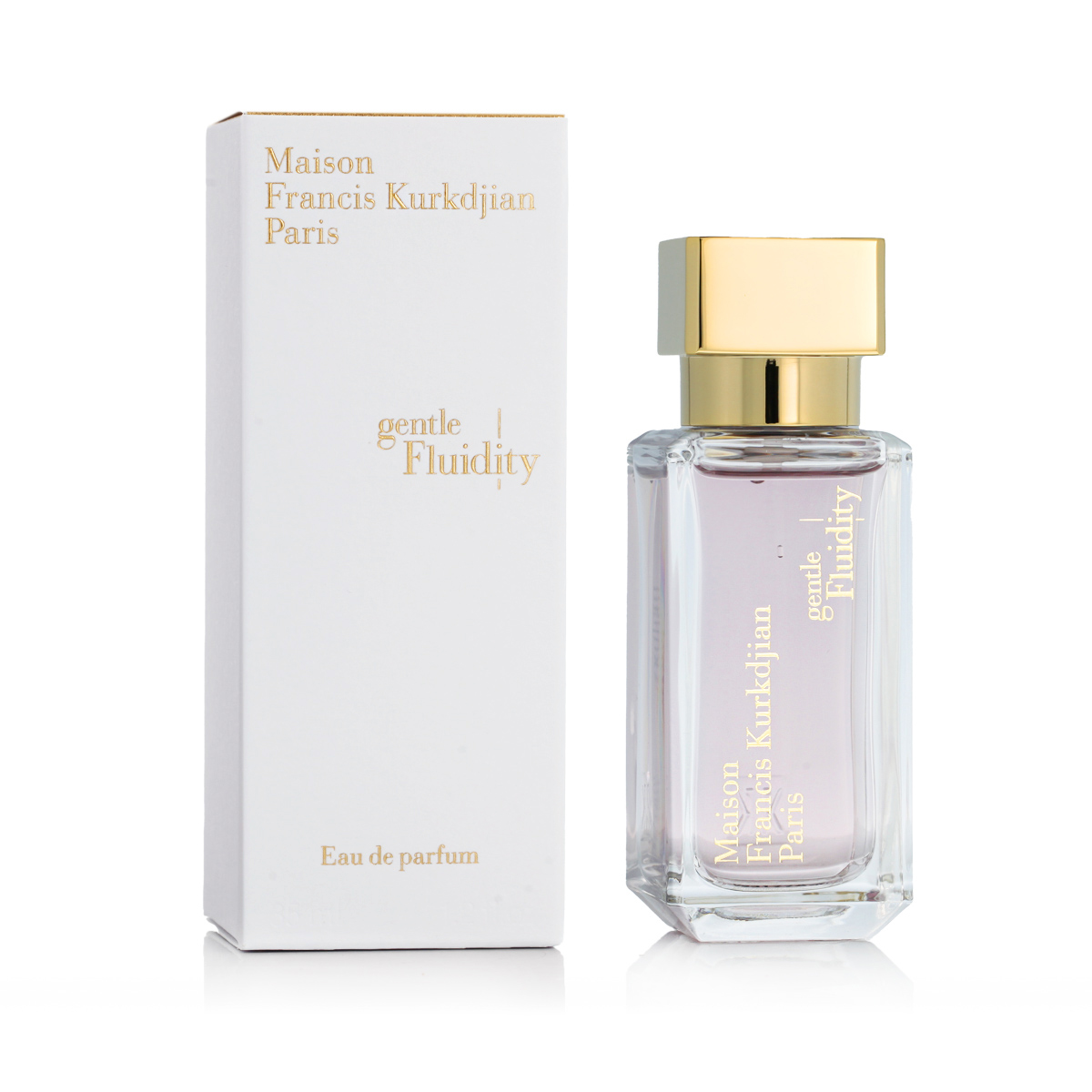 Maison Francis Kurkdjian Gentle Fluidity Gold 35ml NI&Scaron;INIAI kvepalai Unisex EDP