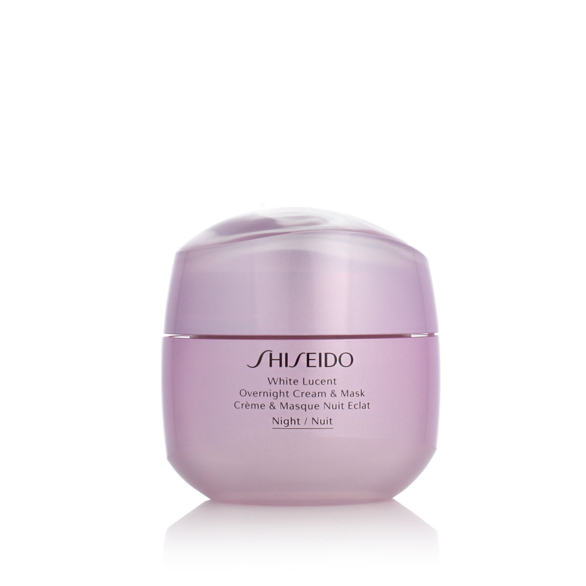 Shiseido Skin Care 75ml naktinis kremas