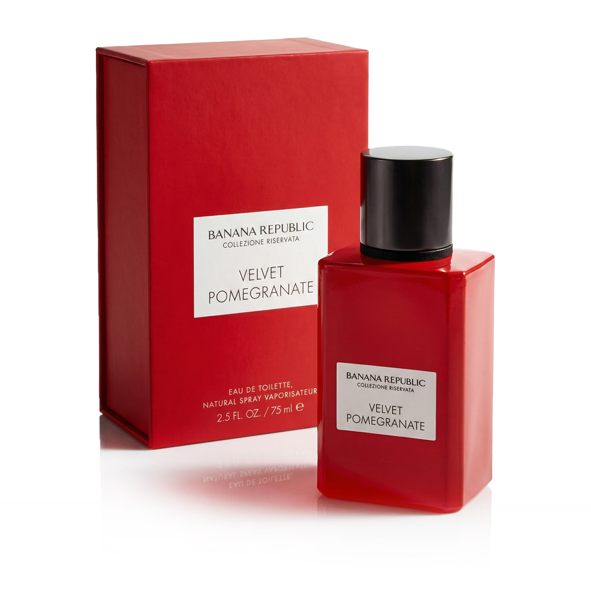Banana Republic Velvet Pomegranate 75ml kvepalai Unisex EDP