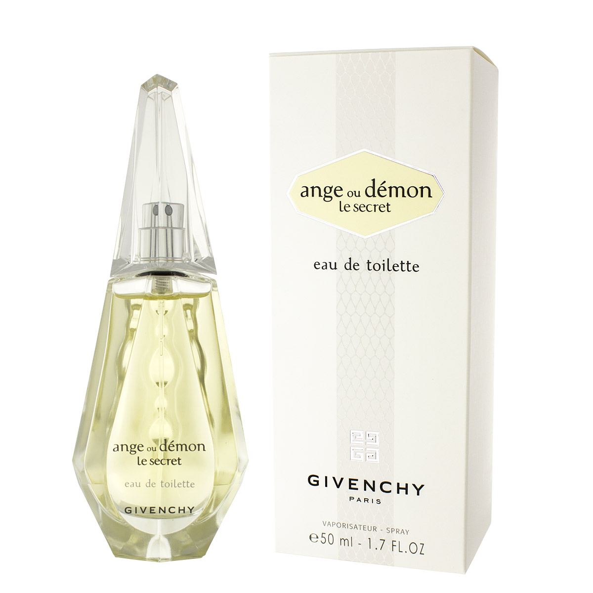 Givenchy Ange Ou Demon (Ange Ou Etrange) Le Secret Eau de Toilette 50ml kvepalai Moterims EDT