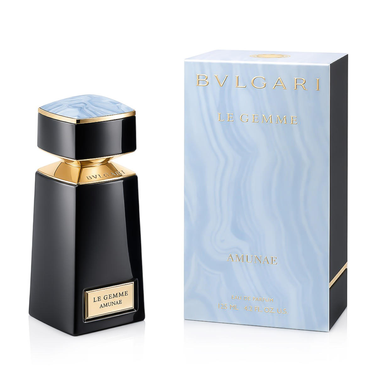 Bvlgari Amunae Eau De Parfum Kvepalai Unisex
