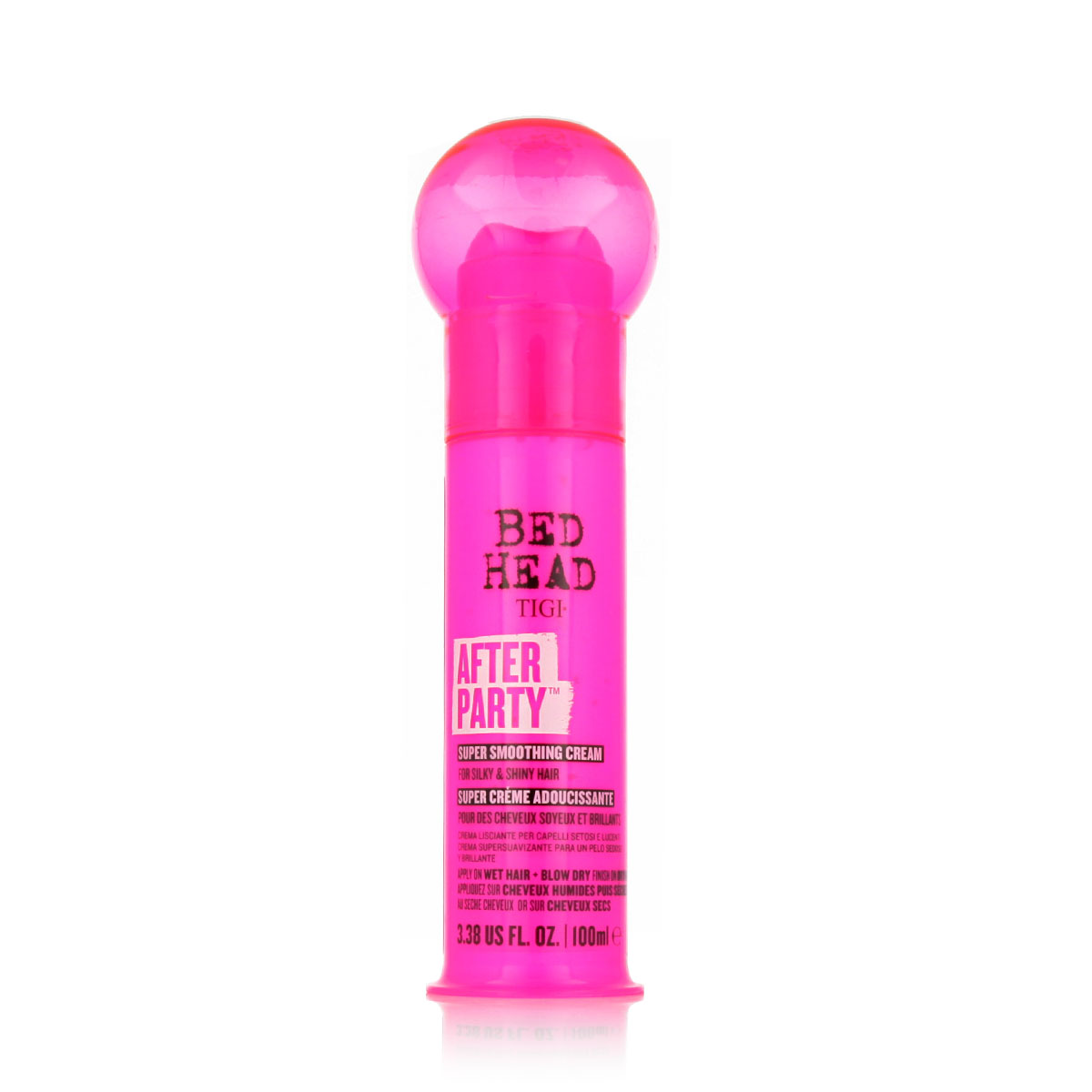 Tigi Bed Head Styling 100ml plaukų tiesinimo priemonė