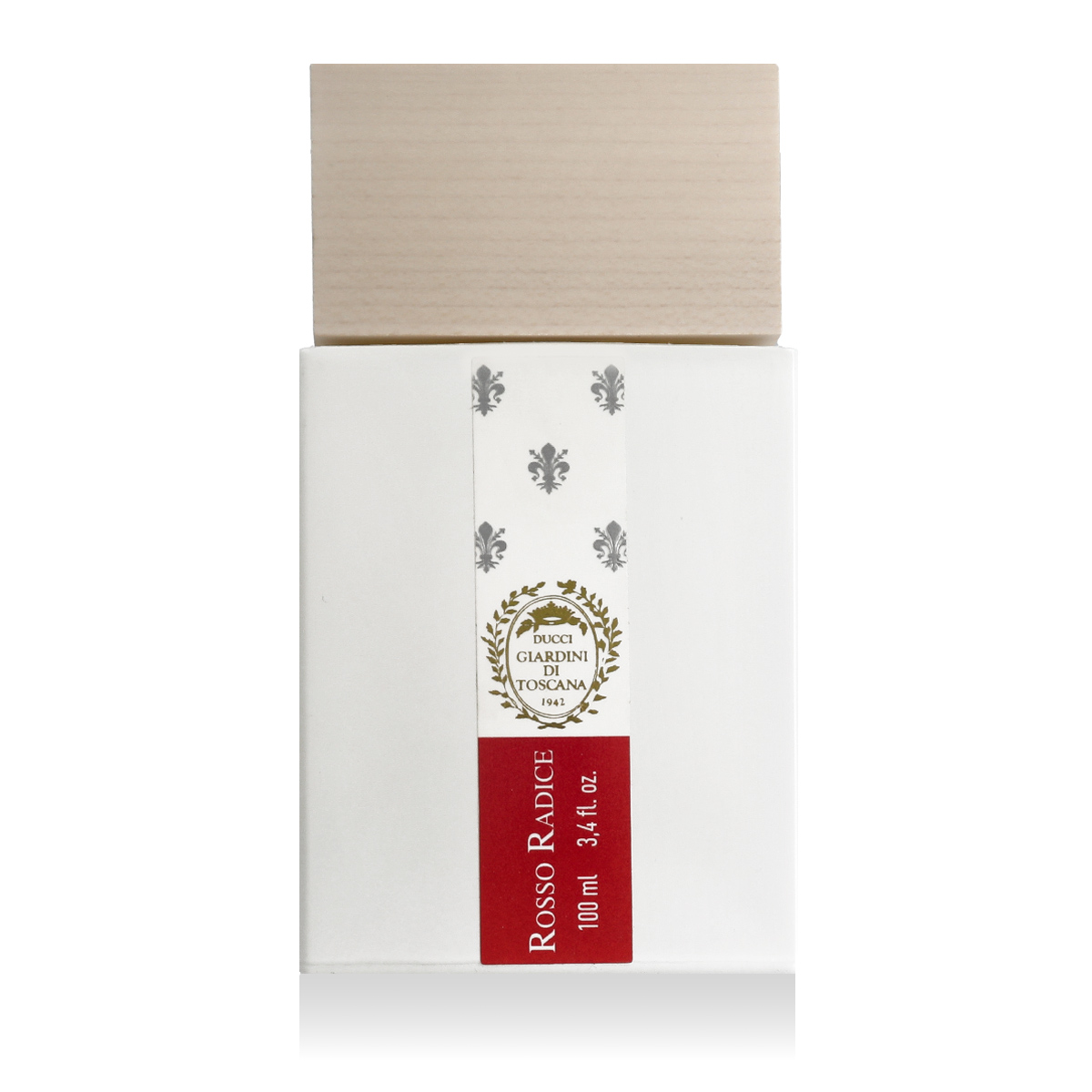Giardini Di Toscana Rosso Radice 100ml NIŠINIAI kvepalai Unisex Testeris Giardini Di Toscana Rosso Radice 100ml NIŠINIAI kvepalai Unisex Testeris