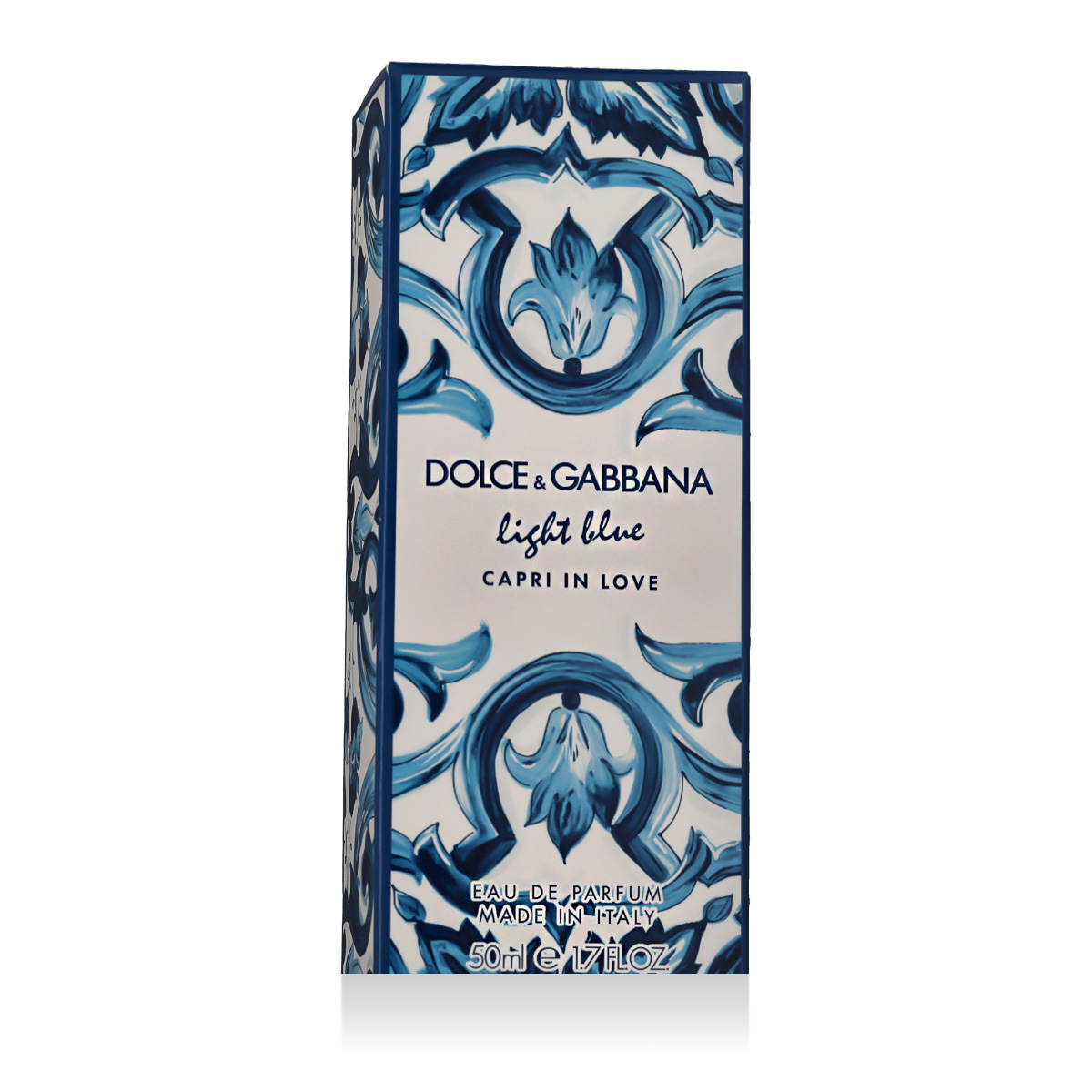 Dolce & Gabbana Light Blue Capri In Love 50ml kvepalai Moterims EDP