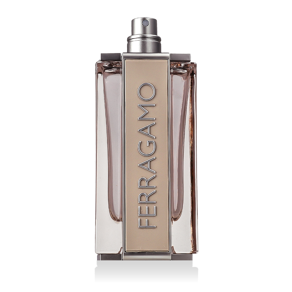 Ferragamo Ferragamo Bright Leather 100ml kvepalai Vyrams EDT Testeris