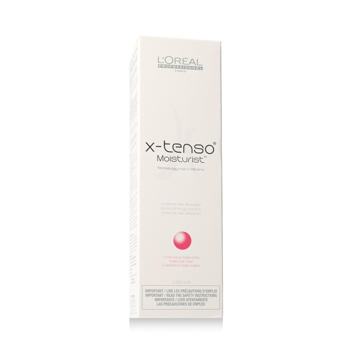L'Or&eacute;al Professionnel X-Tenso 250ml plaukų tiesinimo priemonė