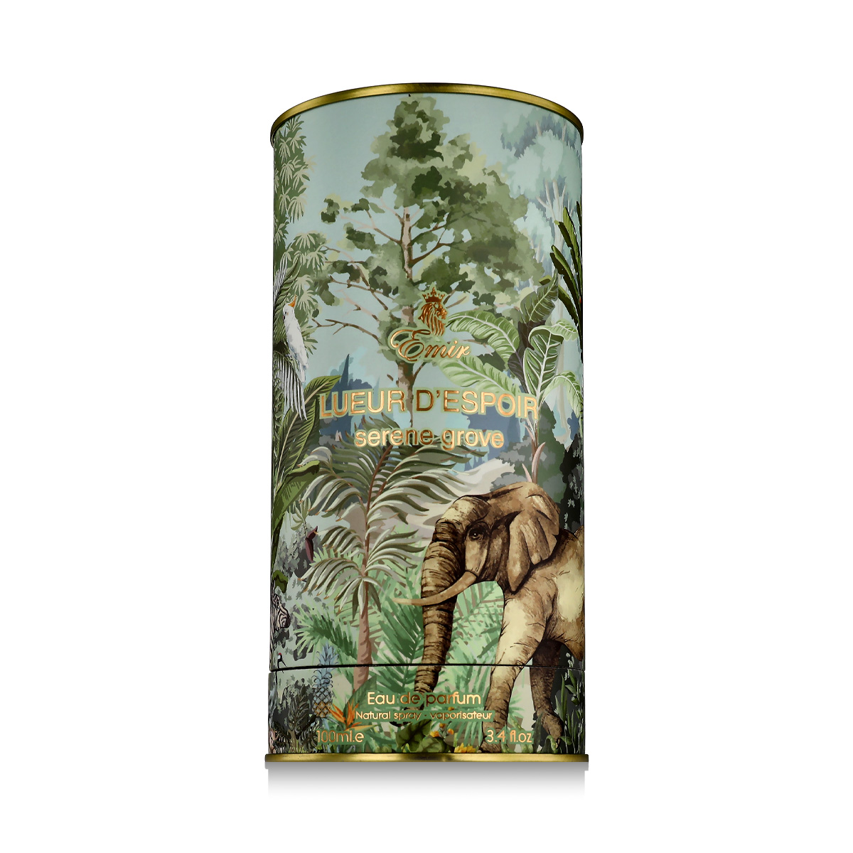 Emir Lueur d'Espoir Serene Grove 100ml kvepalai Unisex EDP