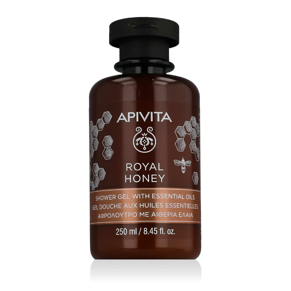 Apivita Royal Honey 250ml du&scaron;o želė
