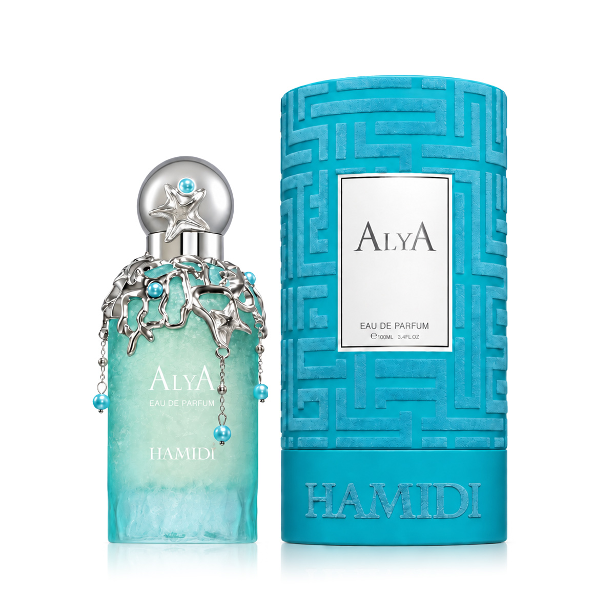 Hamidi Alya Eau De Parfum Kvepalai Unisex