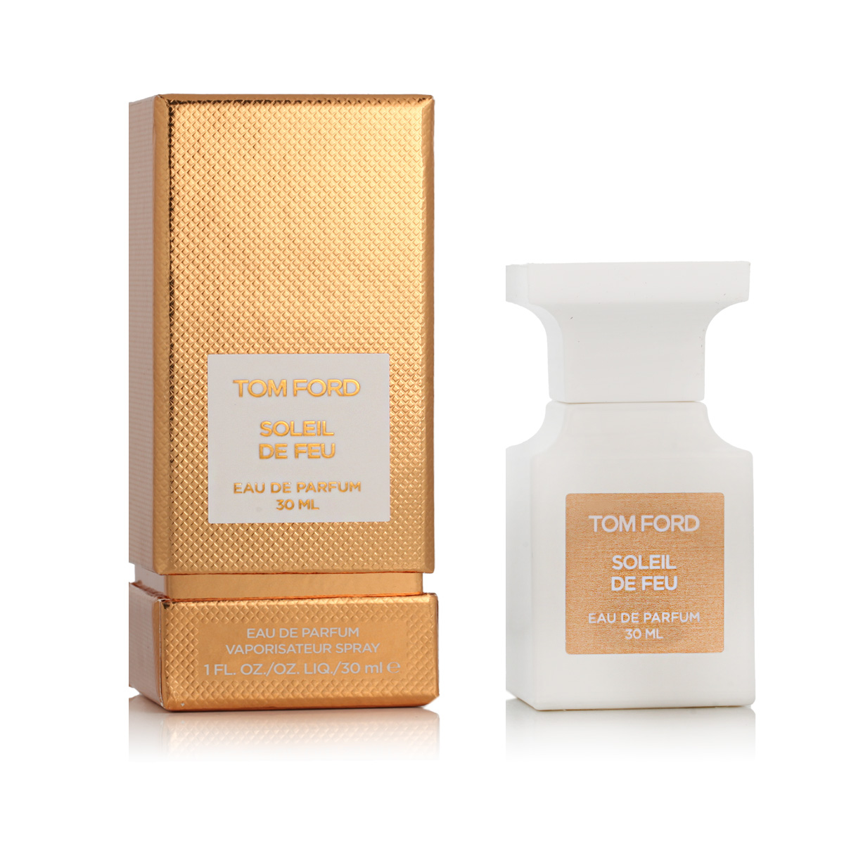 Tom Ford Soleil de Feu 30ml NI&Scaron;INIAI kvepalai Moterims EDP