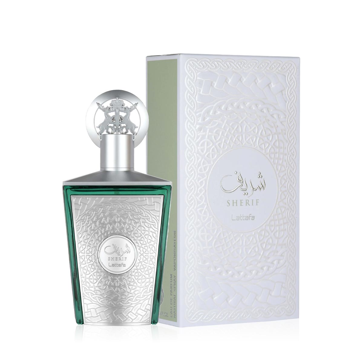Lattafa Sherif 100ml kvepalai Vyrams EDP