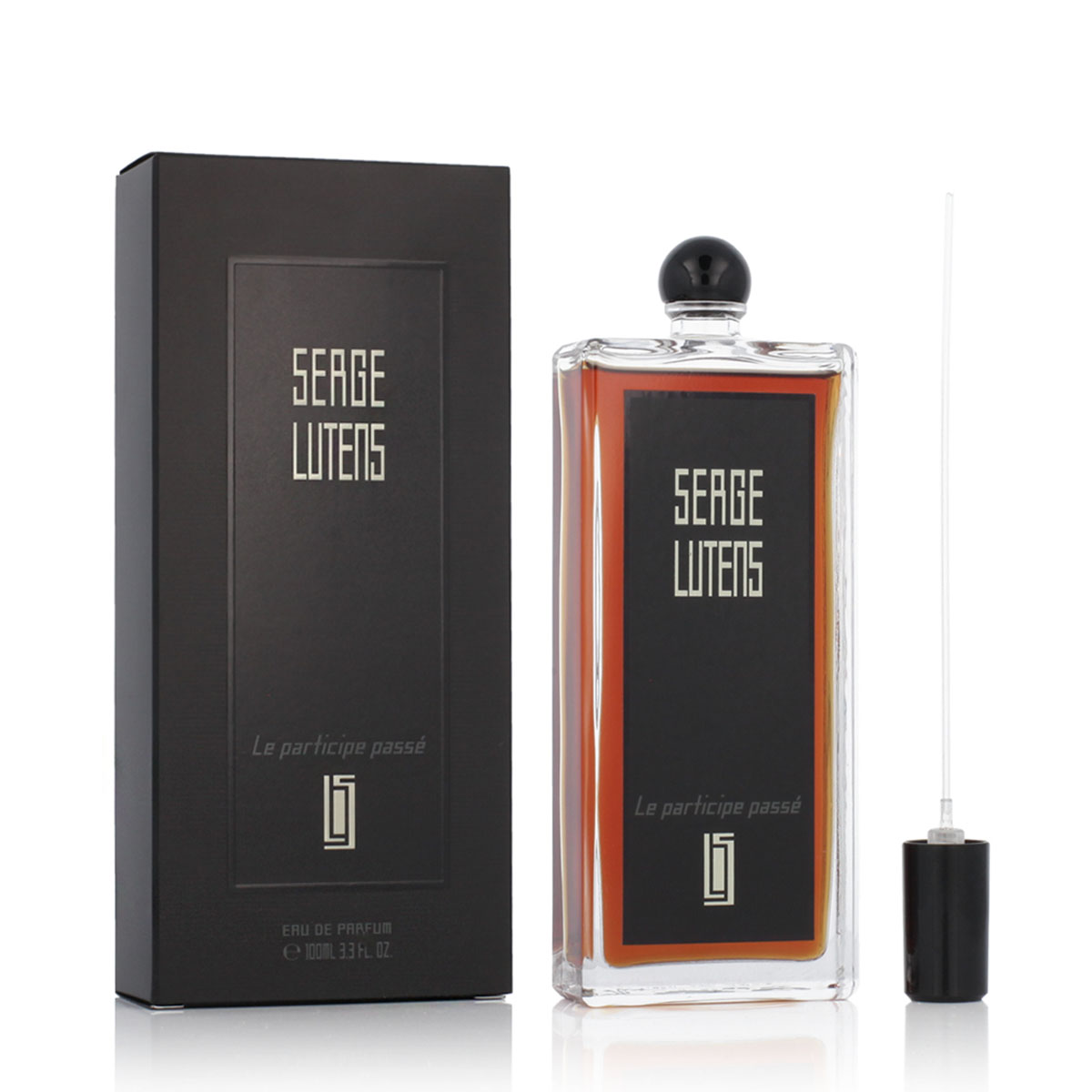 Serge Lutens Le Participe Pass&eacute; 100ml NI&Scaron;INIAI kvepalai Unisex EDP