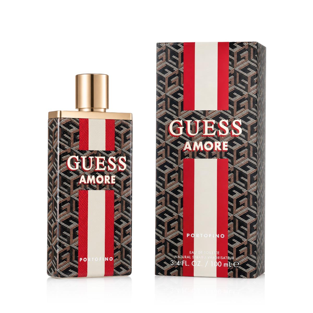 GUESS Amore Portofino Eau De Toilette Kvepalai Moterims