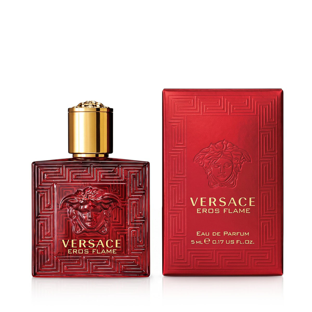 Versace Eros Flame 5ml kvepalai Vyrams