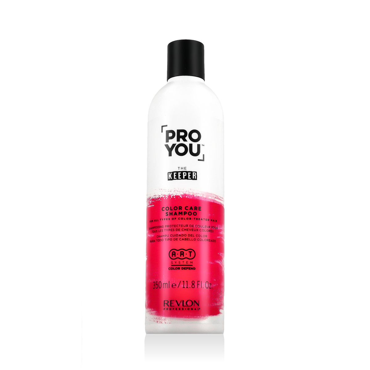 Revlon ProYou The Keeper Color Care Shampoo Plaukų &scaron;ampūnas Moterims