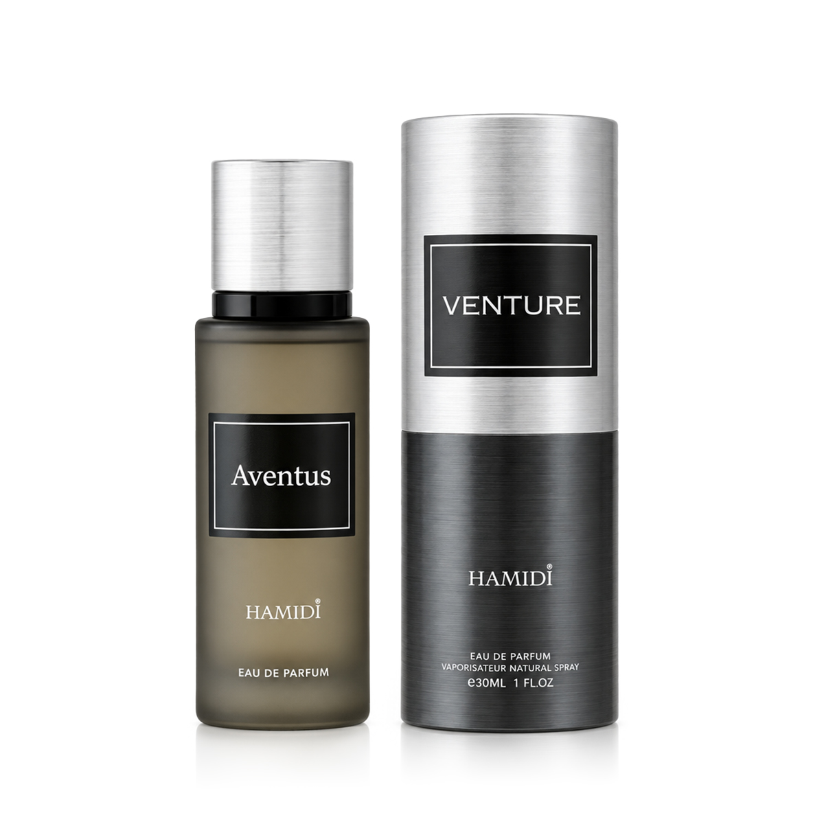 Hamidi Venture Eau De Parfum Kvepalai Vyrams