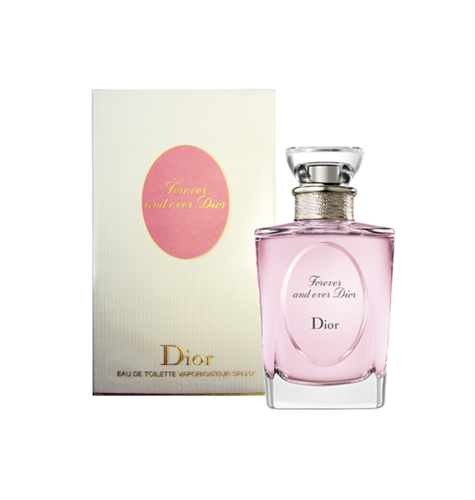 Dior Christian Les Creations de Monsieur Dior Forever And Ever 100ml Kvepalai Moterims EDT