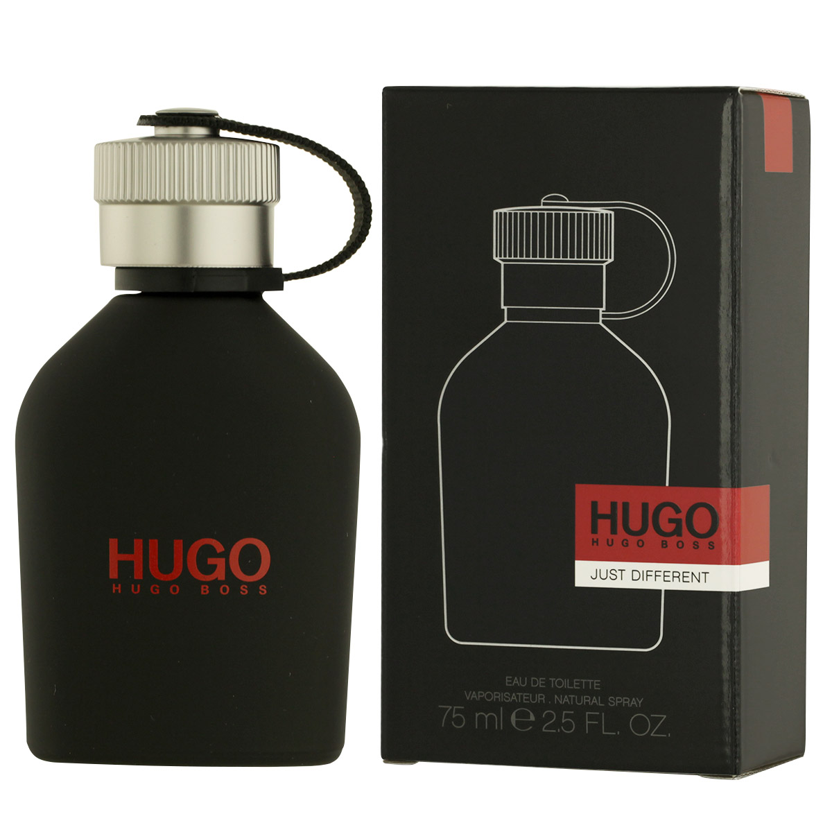 Hugo Boss Hugo Just Different 75ml Kvepalai Vyrams EDT
