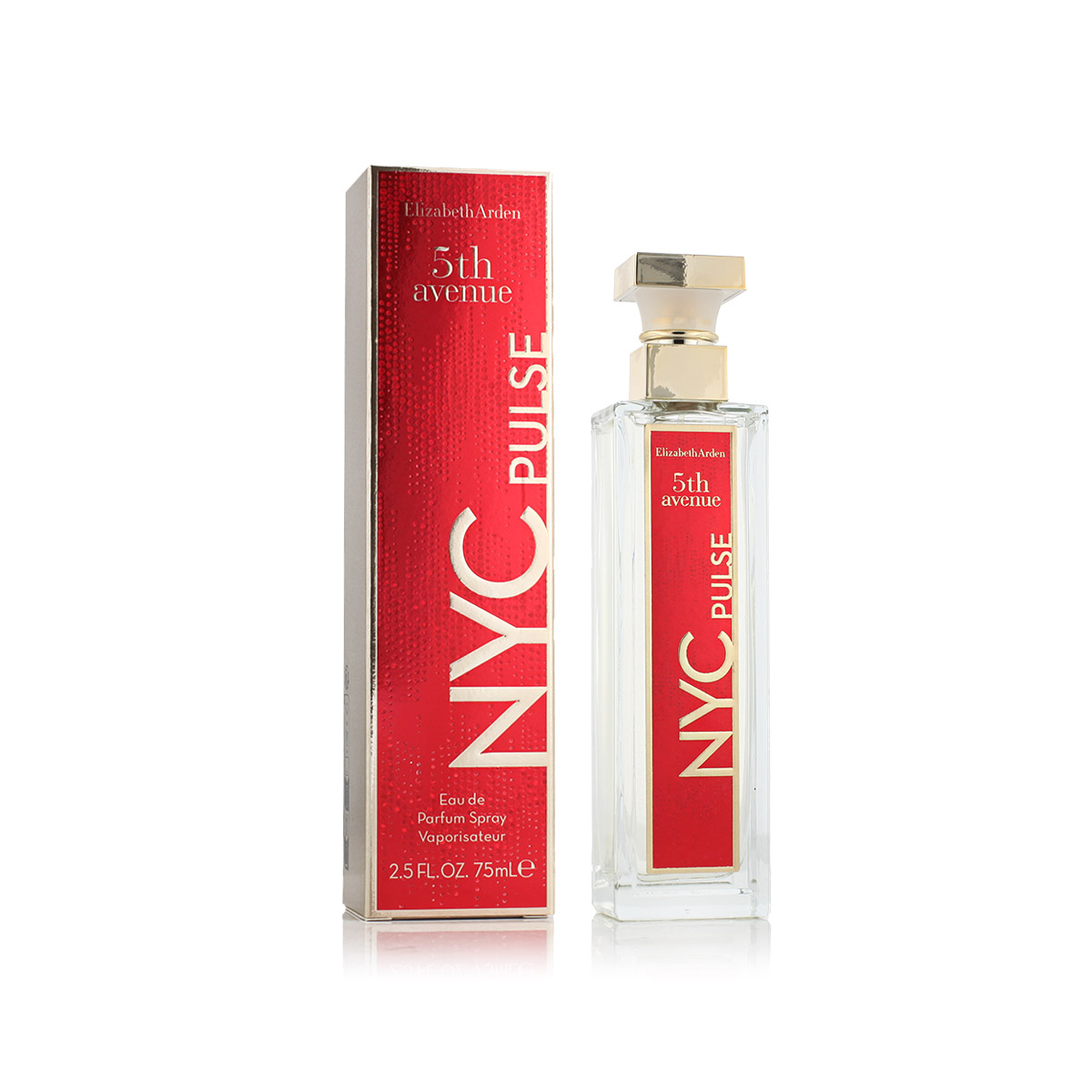 Elizabeth Arden 5th Avenue NYC Pulse 75ml kvepalai Moterims EDP
