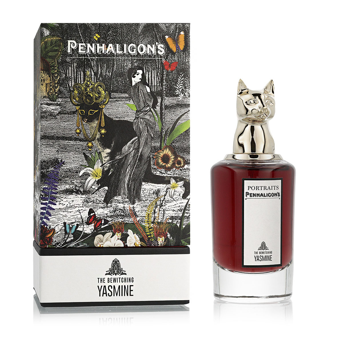 Penhaligon's Portraits The Bewitching Yasmine 75ml kvepalai Moterims EDP