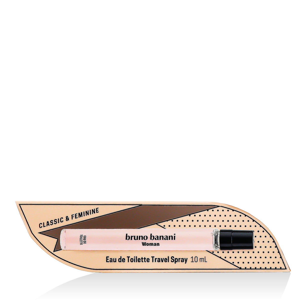 Bruno Banani Woman Eau De Toilette 10 ml
