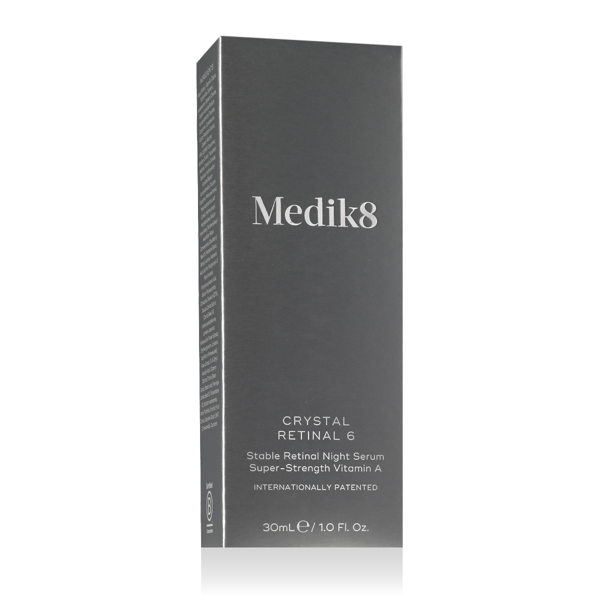 Medik8 CRYSTAL RETINAL 30ml naktinis kremas