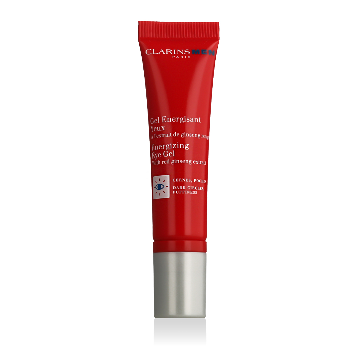 Clarins Men 15ml paakių gelis