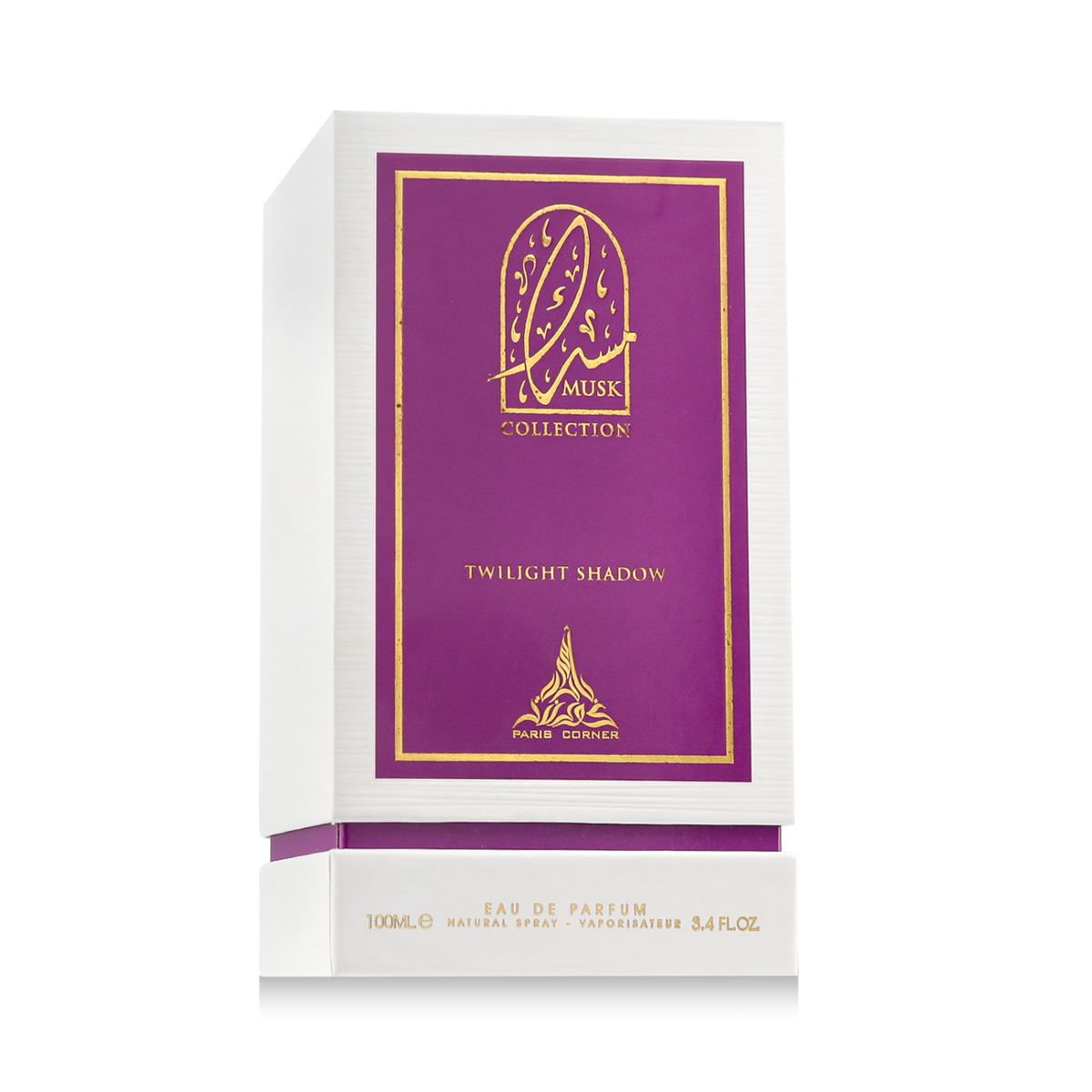 Paris Corner Twilight Shadow Musk Collection 100ml kvepalai Unisex EDP