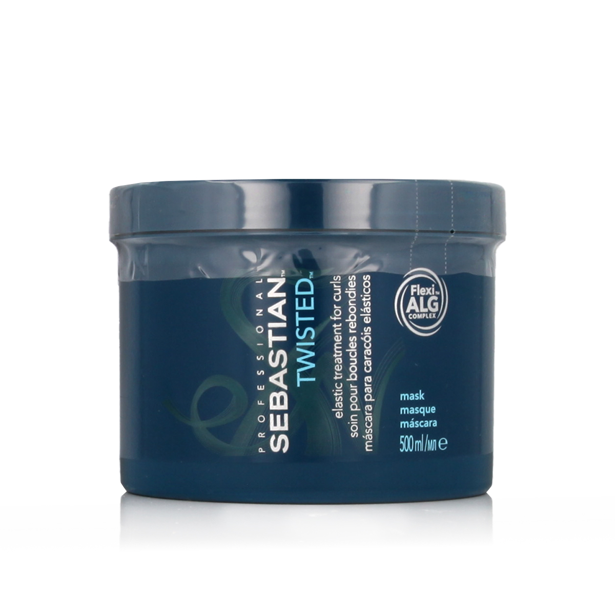 Sebastian Professional Twisted 500ml plaukų kaukė