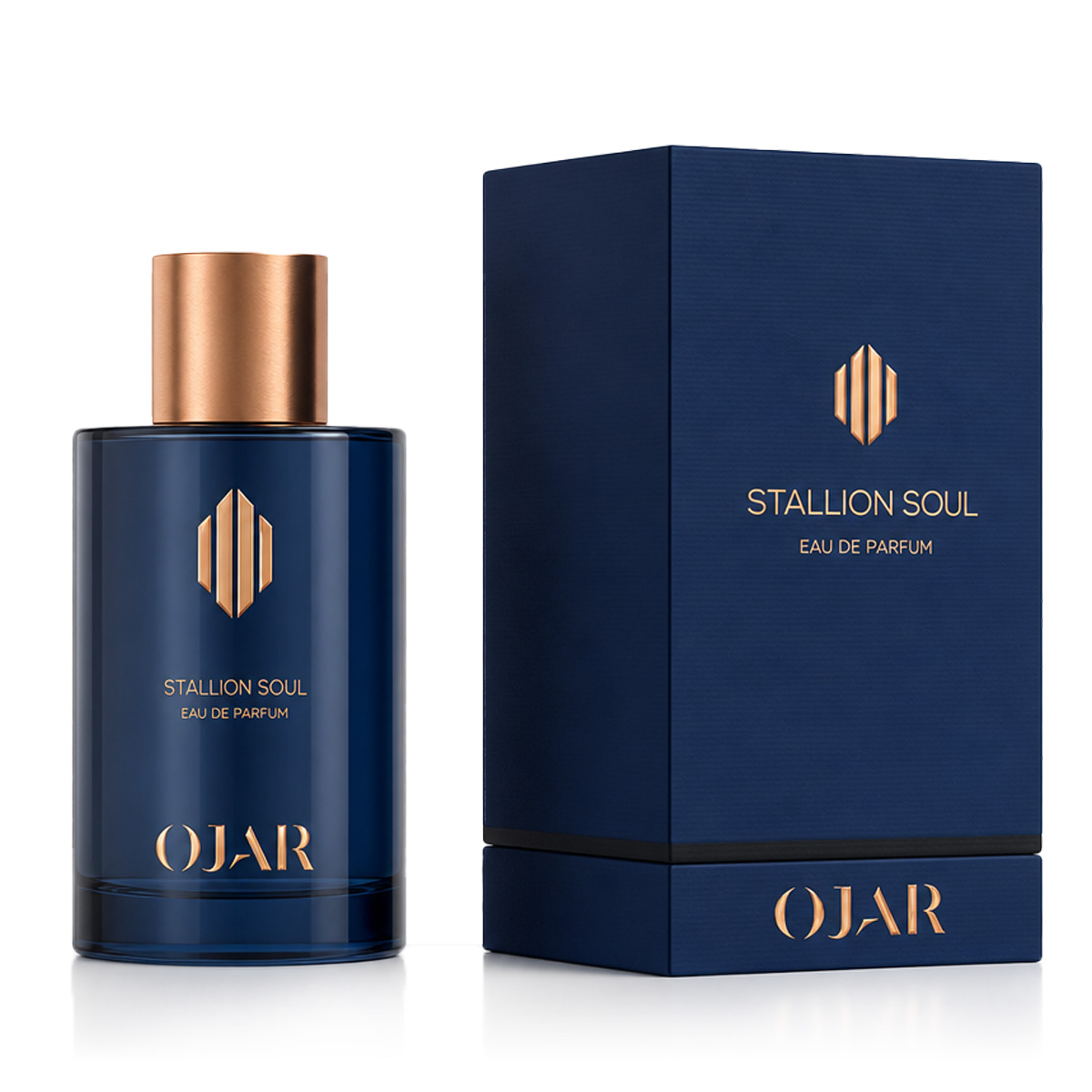 Ojar Stallion Soul Eau de Parfum Eau De Parfum Kvepalai Unisex