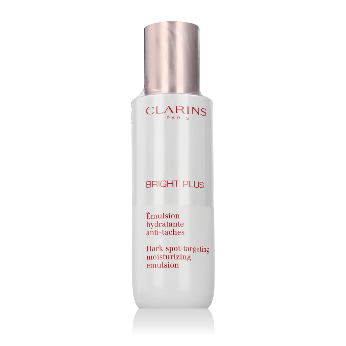 Clarins Bright Plus 75ml veido losjonas