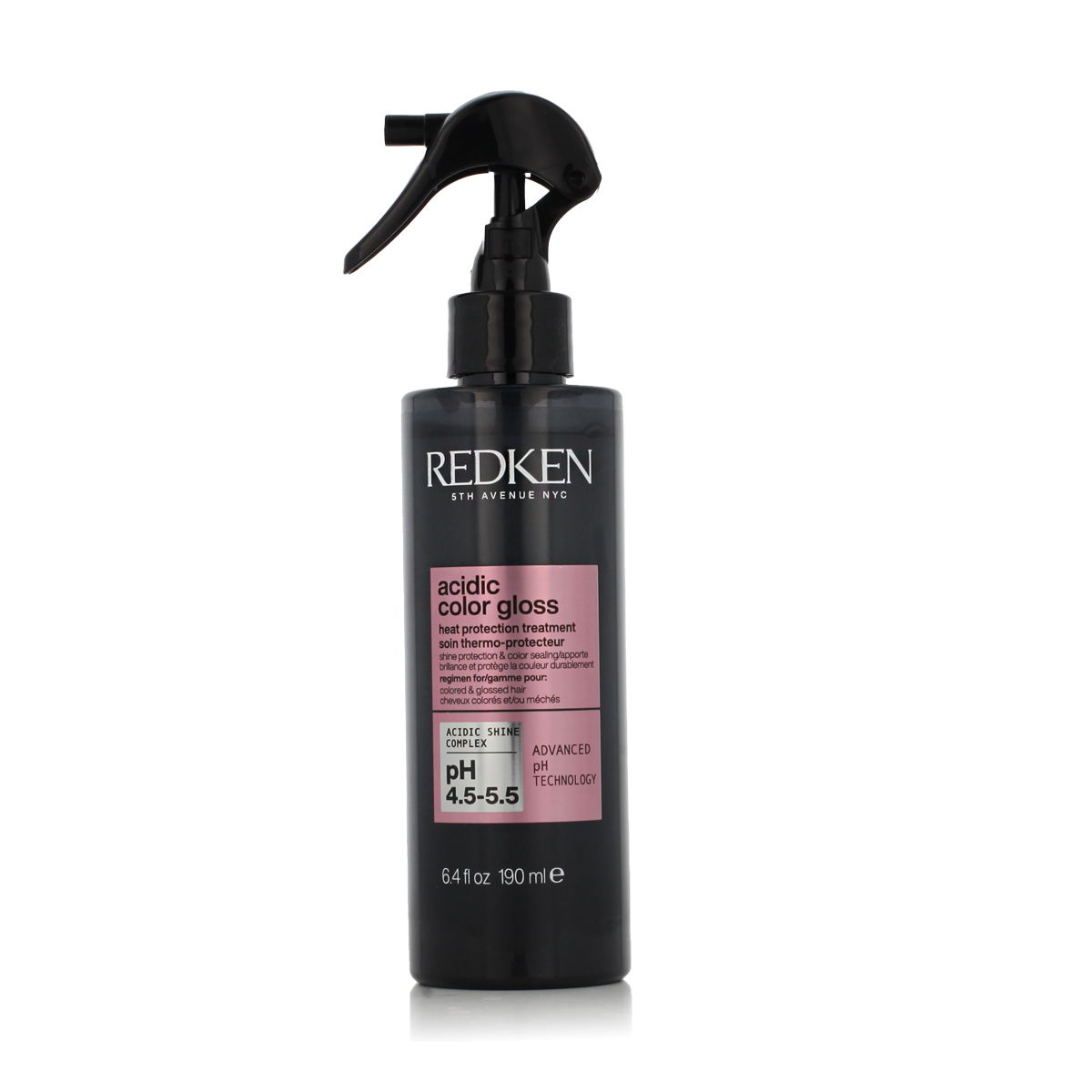 Redken Acidig Color Gloss 190ml plaukų apsauga nuo kar&scaron;čio