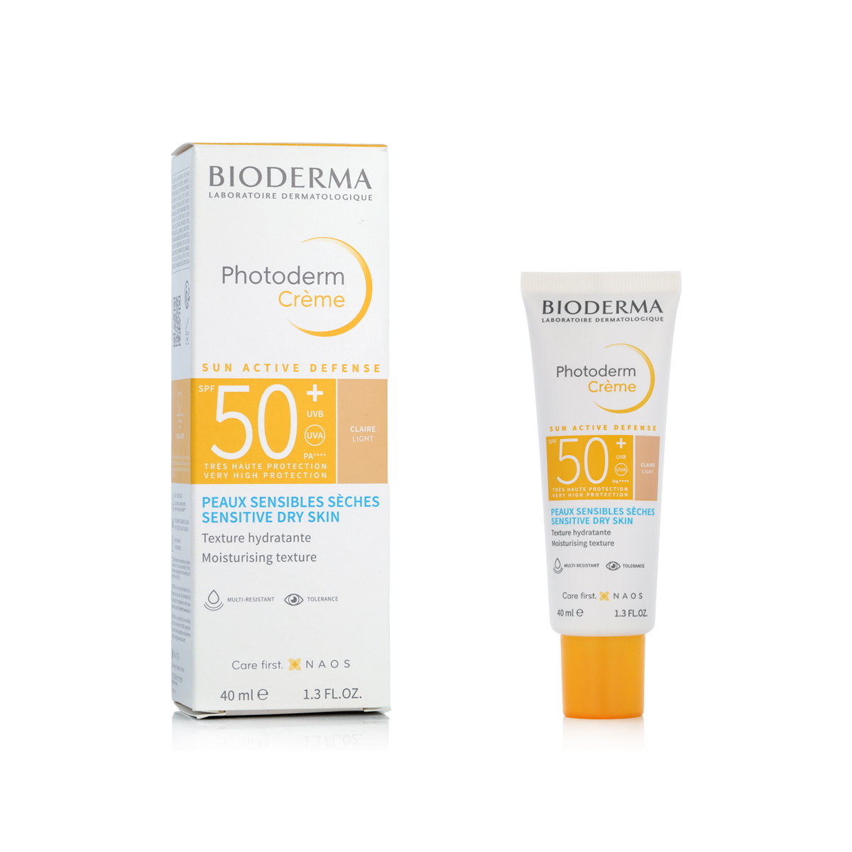 Bioderma Photoderm Cream Veido apsauga nuo saulės Unisex