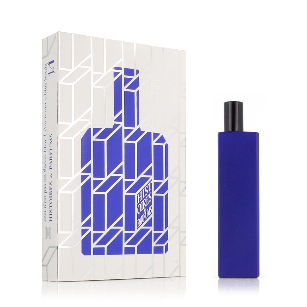 Histoires de Parfums This Is Not A Blue Bottle 1.1 15ml NI&Scaron;INIAI kvepalai Unisex EDP