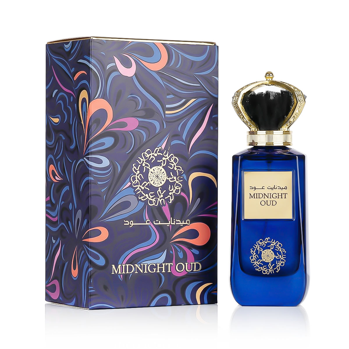 Ard Al Zaafaran Midnight Oud 100ml kvepalai Unisex EDP Ard Al Zaafaran Midnight Oud 100ml kvepalai Unisex EDP