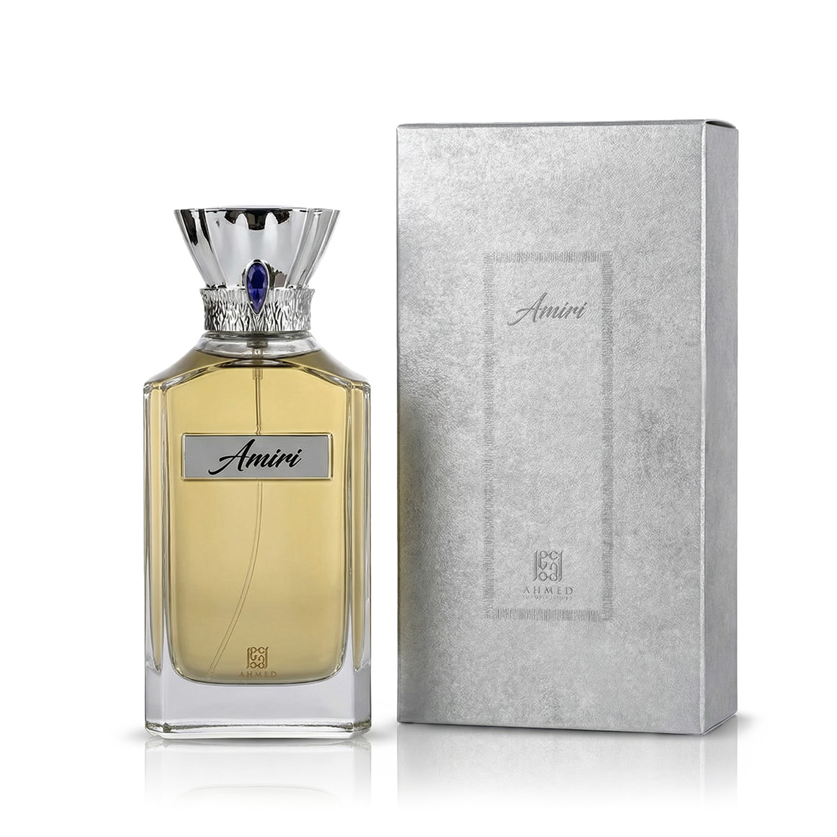Ahmed Al Maghribi Amiri 100ml kvepalai Unisex EDP