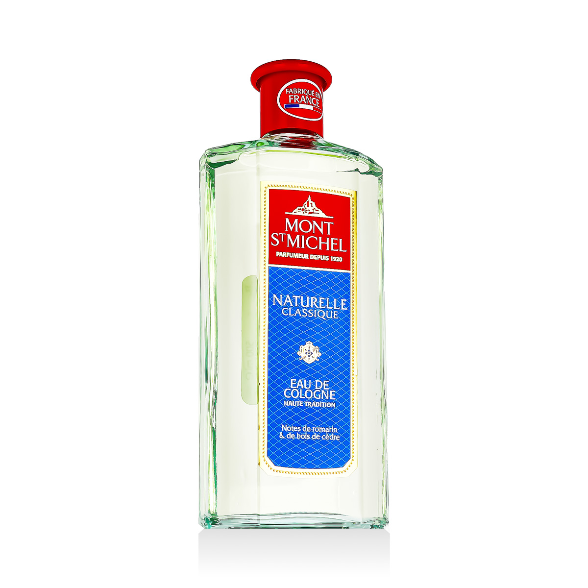 Mont St Michel Naturelle Classique 500ml kvepalai Unisex Cologne