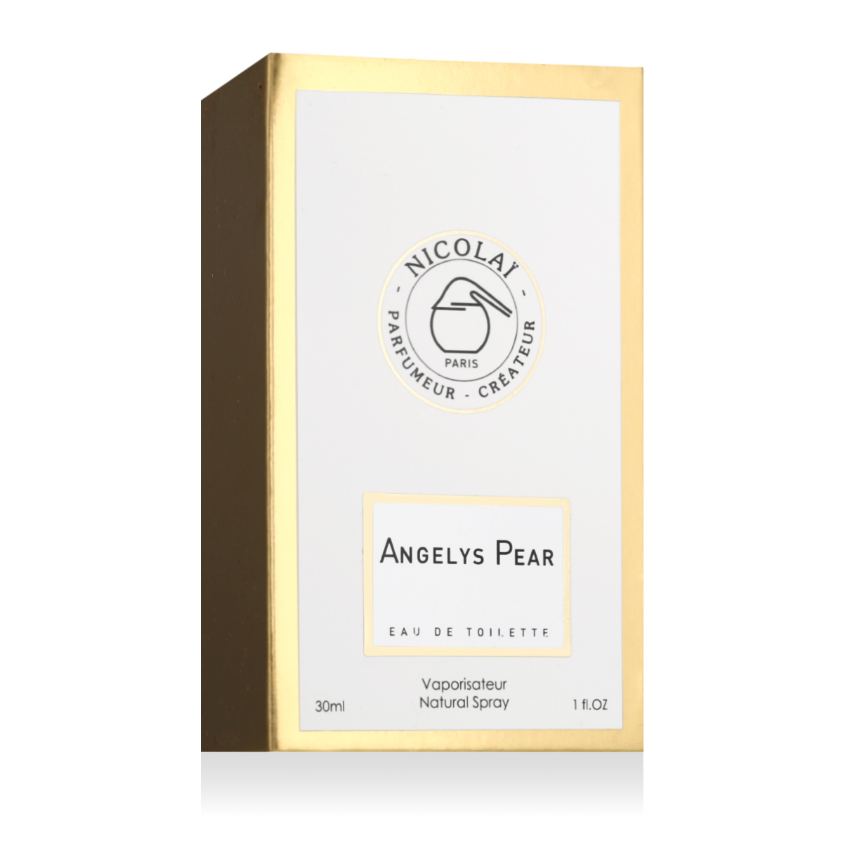 Nicolai Parfumeur Createur Angelys Pear 30ml kvepalai Unisex EDT