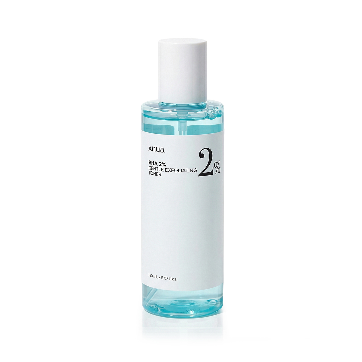 Anua BHA 150ml valomasis vanduo veidui