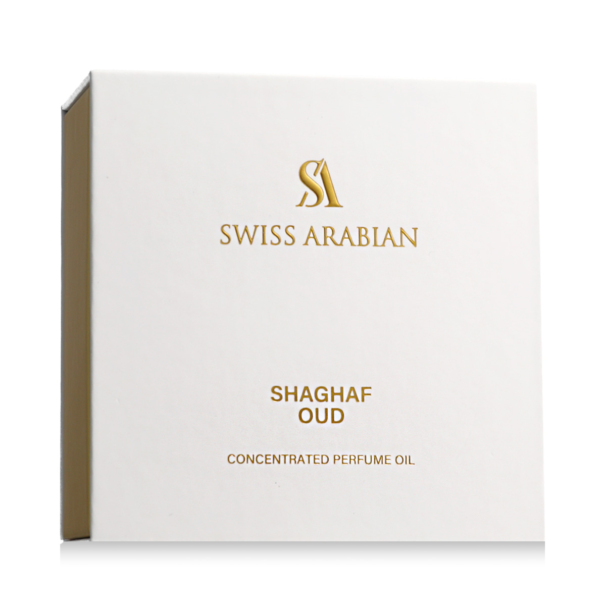 Swiss Arabian Shaghaf Oud 12ml kvepalai Unisex