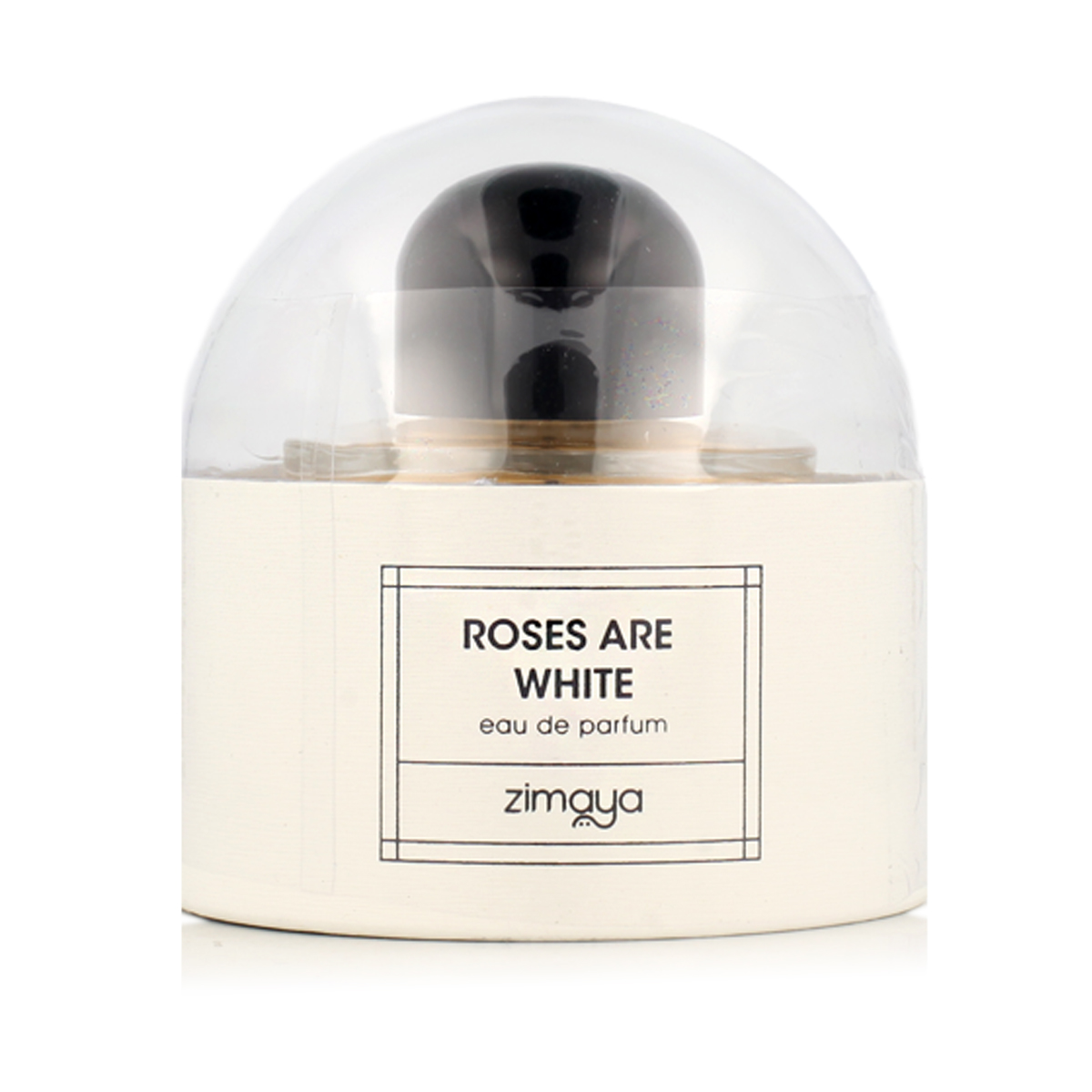 Zimaya Roses Are White 100ml kvepalai Unisex EDP