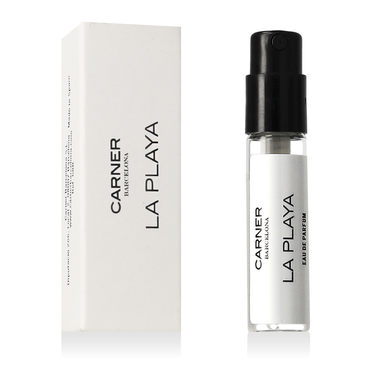 Carner barcelona La Playa Eau De Parfum Kvepalai Unisex