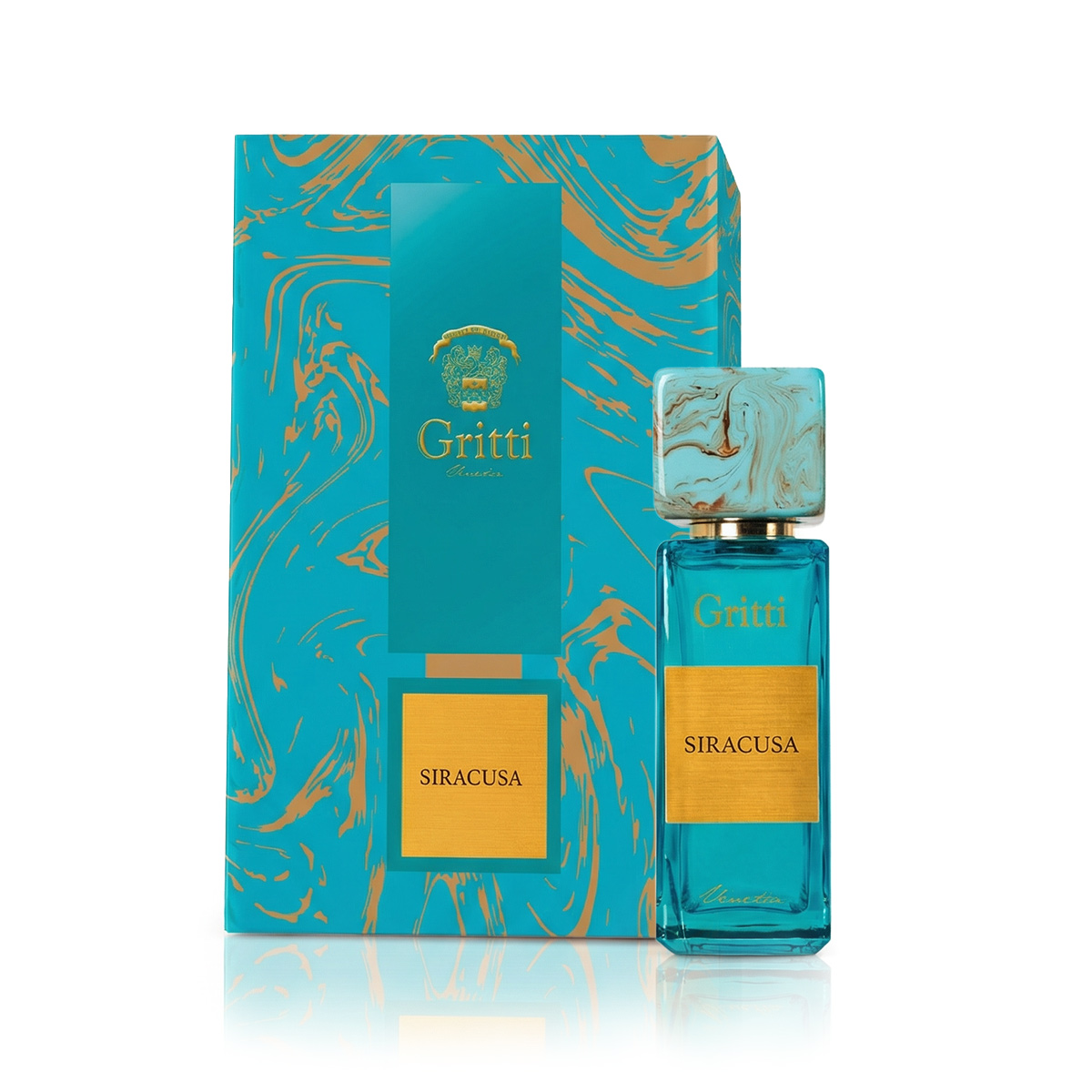 Gritti Siracusa Eau De Parfum Kvepalai Unisex
