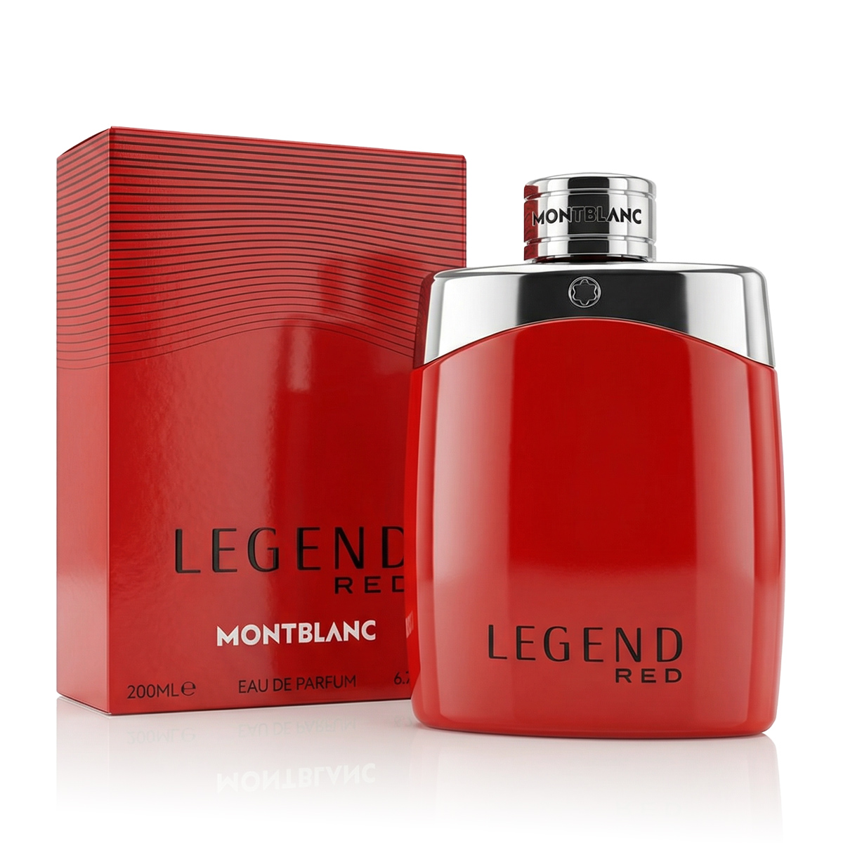 Montblanc Legend Red 200ml kvepalai Vyrams EDP