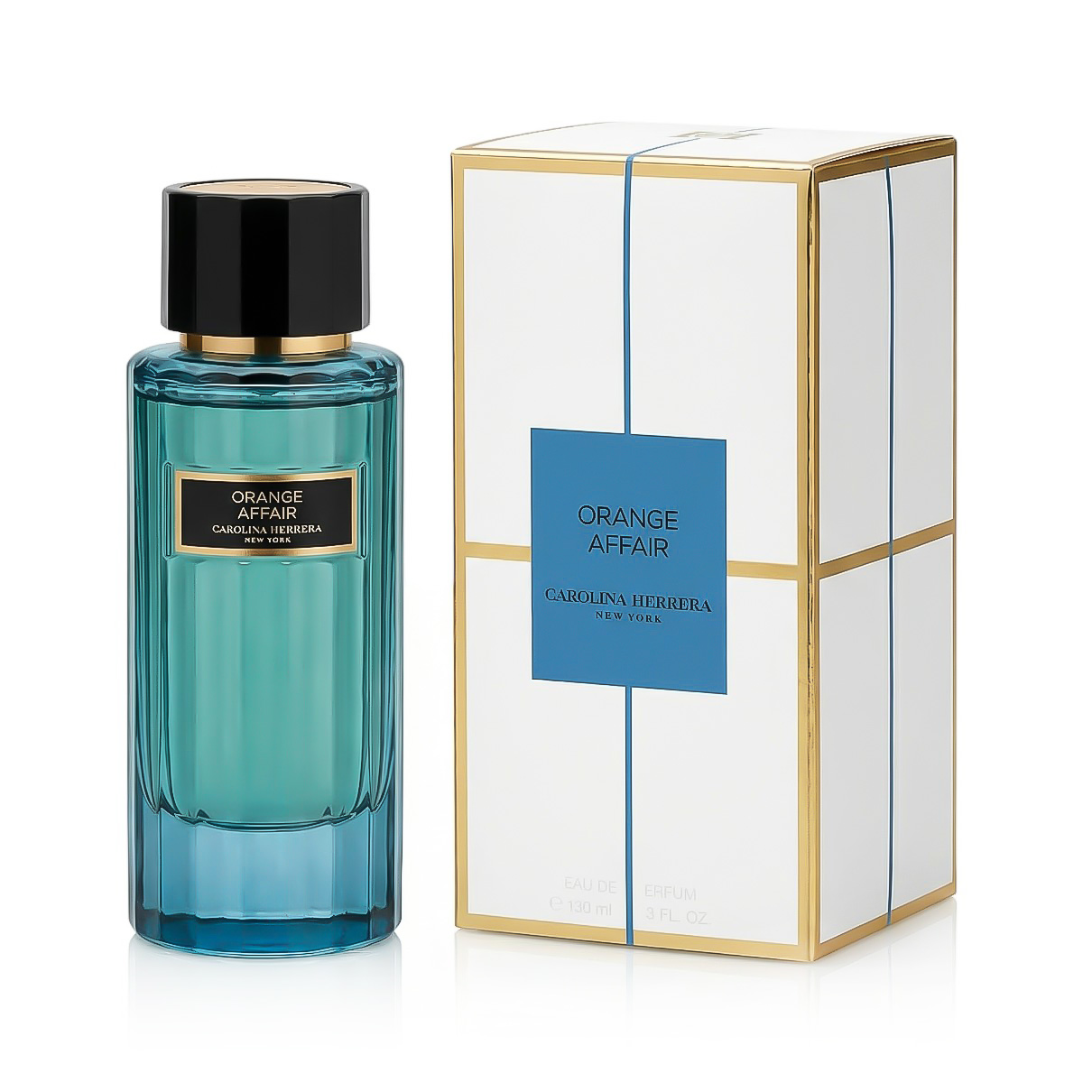 Carolina Herrera Orange Affair 100ml kvepalai Unisex EDT