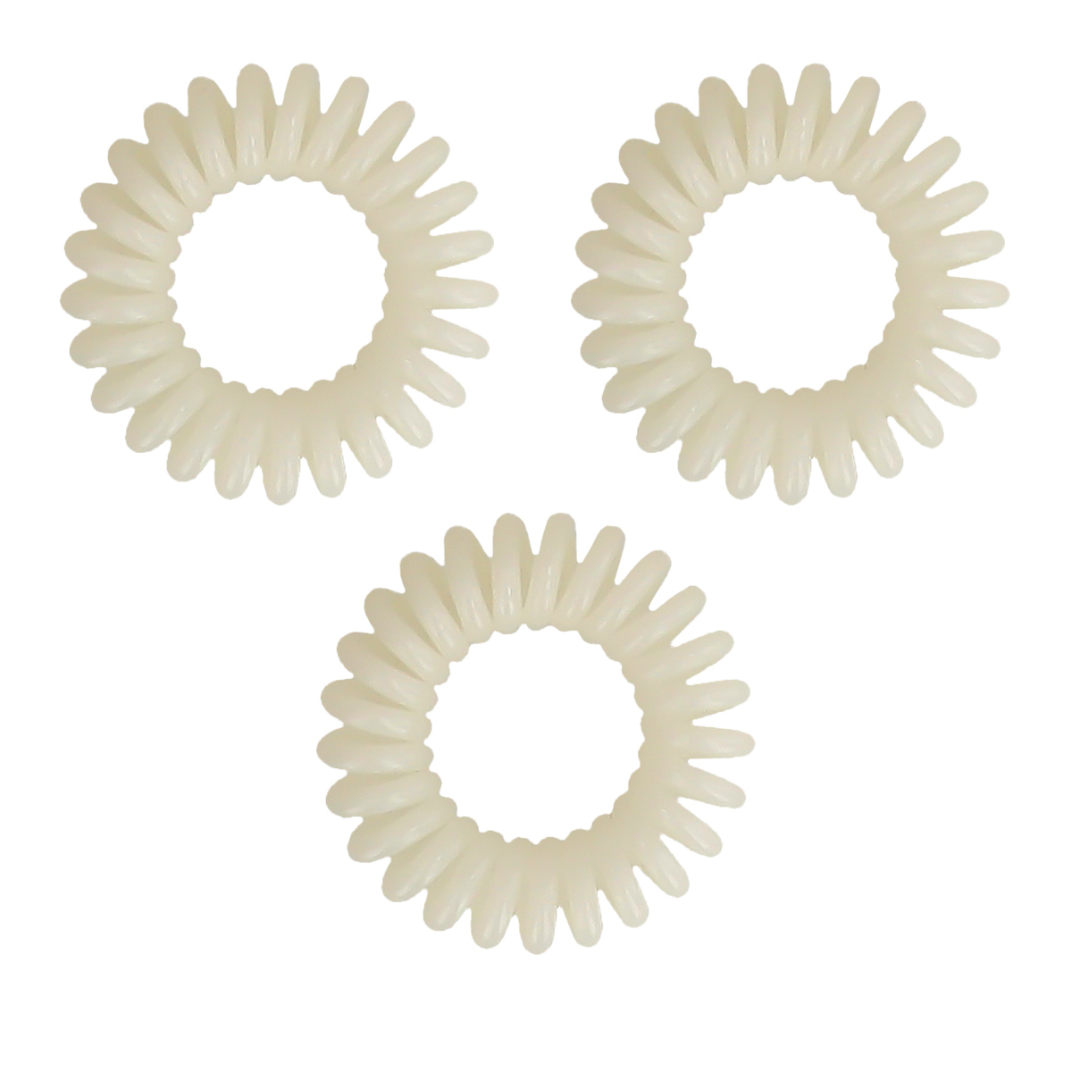 BIFULL Profesional Haargummi 3St. plaukų gumelė