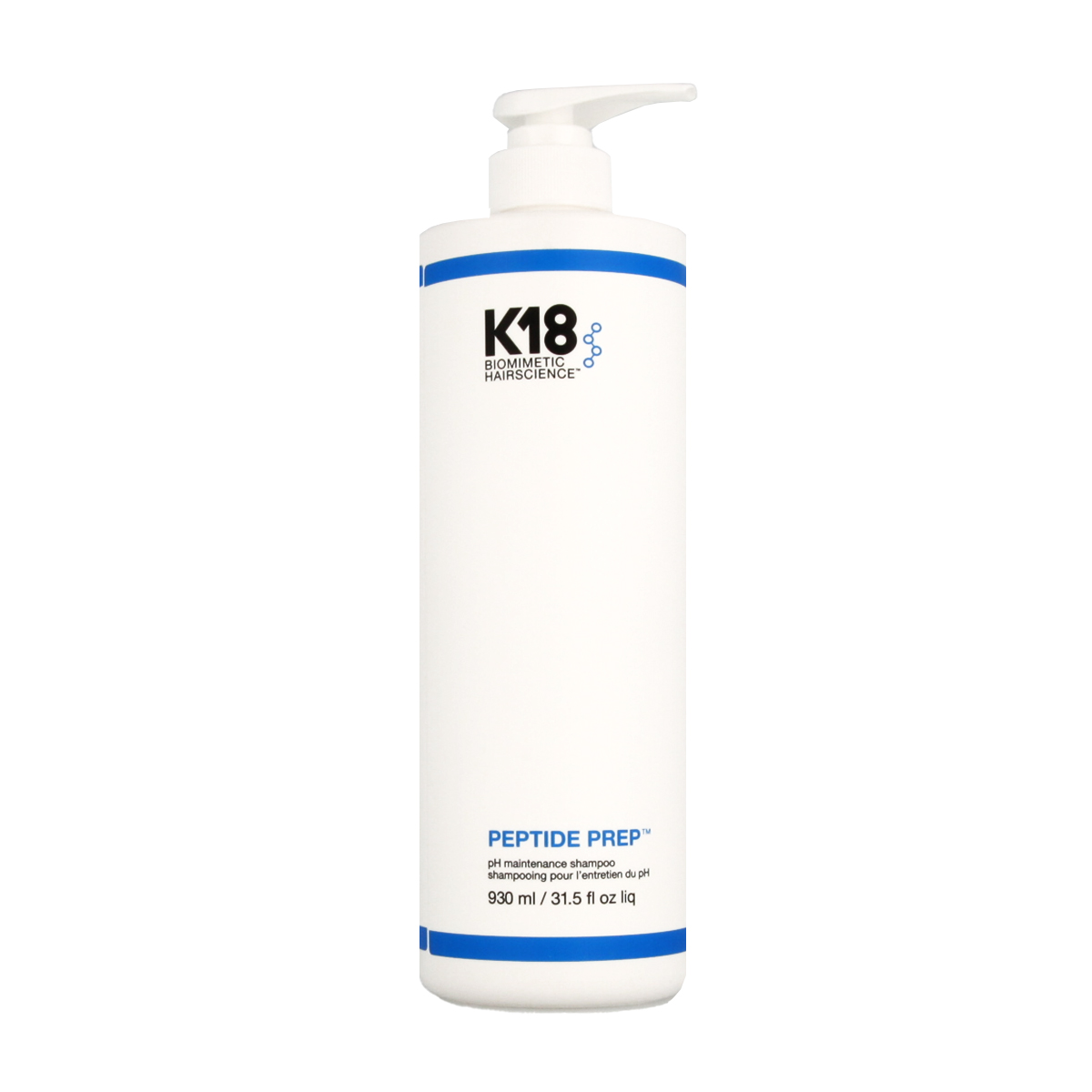 K18 Peptide Prep 930ml šampūnas