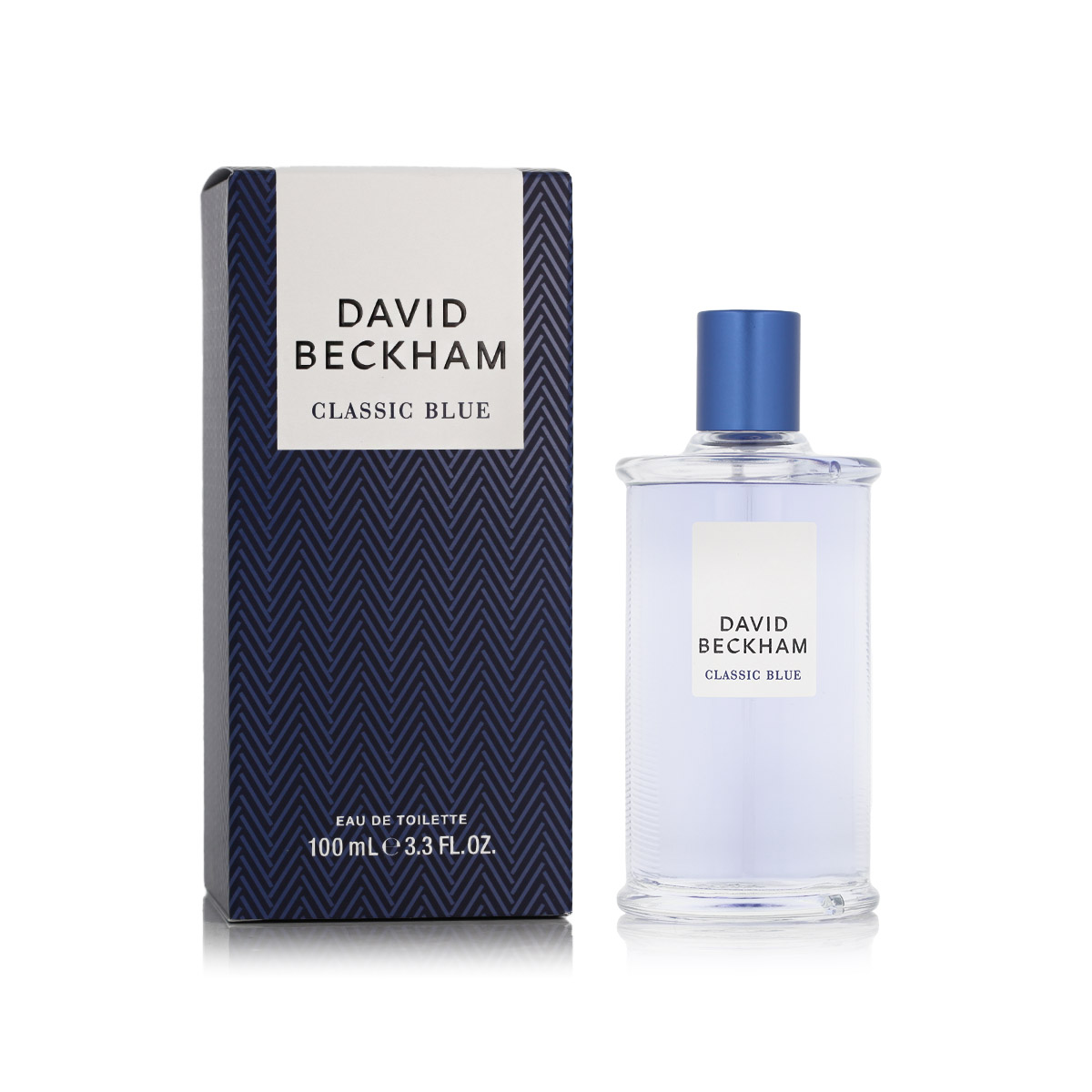 David Beckham Classic Blue 100ml Kvepalai Vyrams EDT