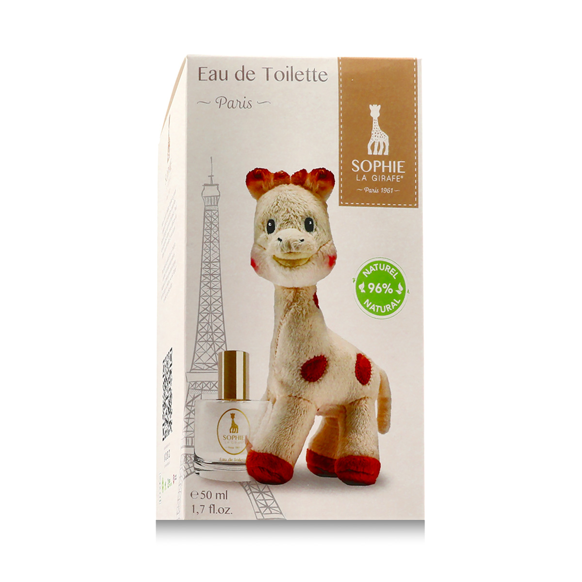 Parfums Sophie La Girafe La Girafe Eau de Toilette Kvepalai Vaikams