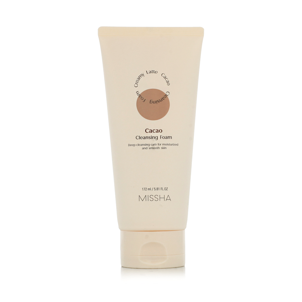 Missha Creamy Latte 172ml veido putos